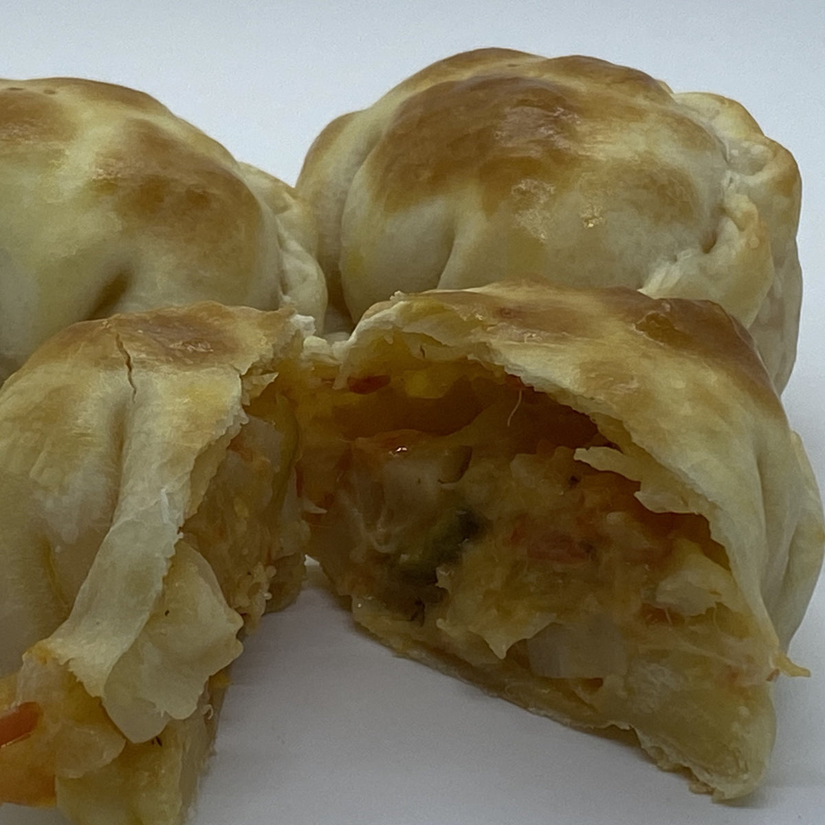 VGT Heart of Palm empanadas parbaked Jackie's Empanadas on the Go