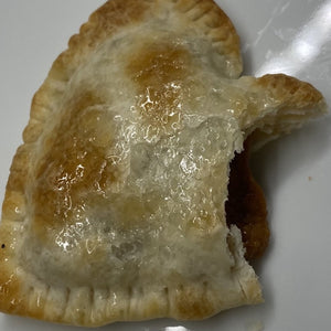 Dulce de Leche empanadas parbaked x 6